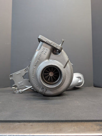 REBUILT DT466 / 570 MODEL S300V110 TURBO # 179030