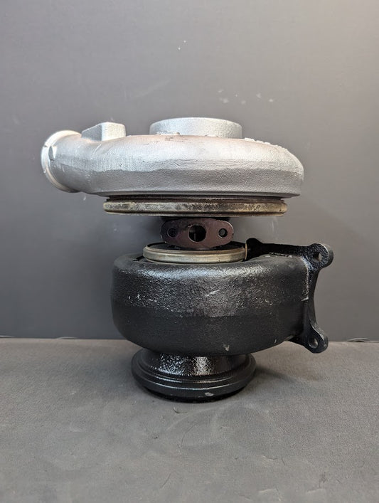 REBUILT M11 CUMMINS HX55 TURBO # 3590044