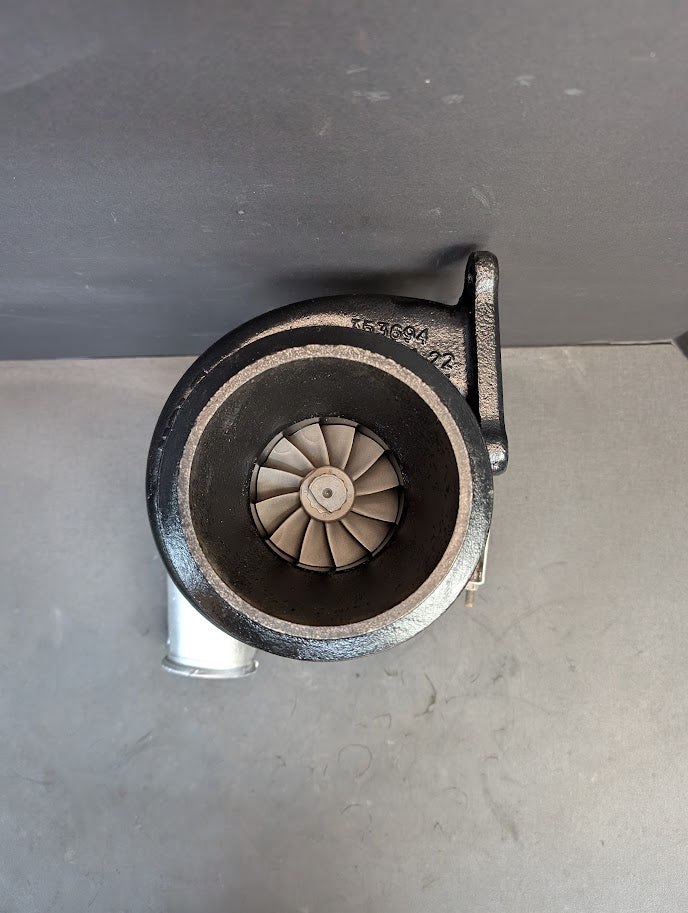 REBUILT M11 CUMMINS HX55 TURBO # 3590044