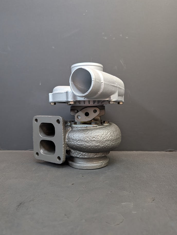 REBUILT L10 CUMMINS MODEL H2E TURBO # 3528639