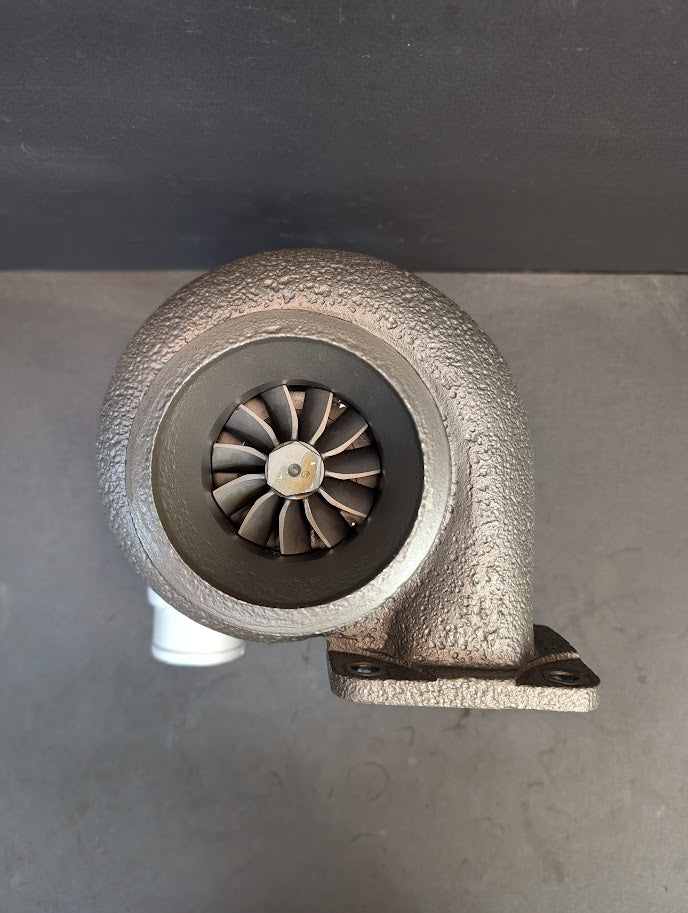 REBUILT L10 CUMMINS MODEL H2E TURBO # 3528639