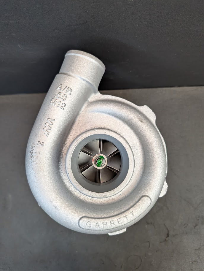 REBUILT DETROIT 6V53TI / 3-53T MODEL T04E02 TURBO # 466326-0002