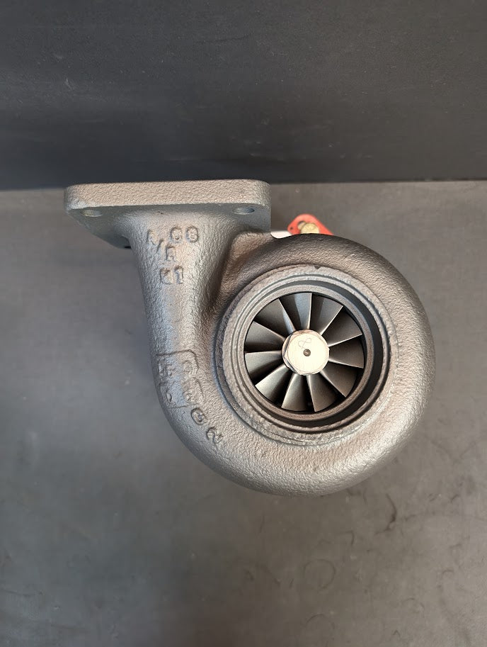 REBUILT DETROIT 6V53TI / 3-53T MODEL T04E02 TURBO # 466326-0002