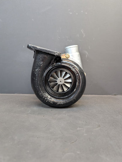 REBUILT INTERNATIONAL / NAVISTAR T04E13 TURBO # 466772-9004