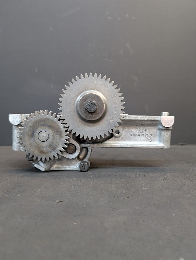 NEW CAT 3116 OIL PUMP # 2W8092