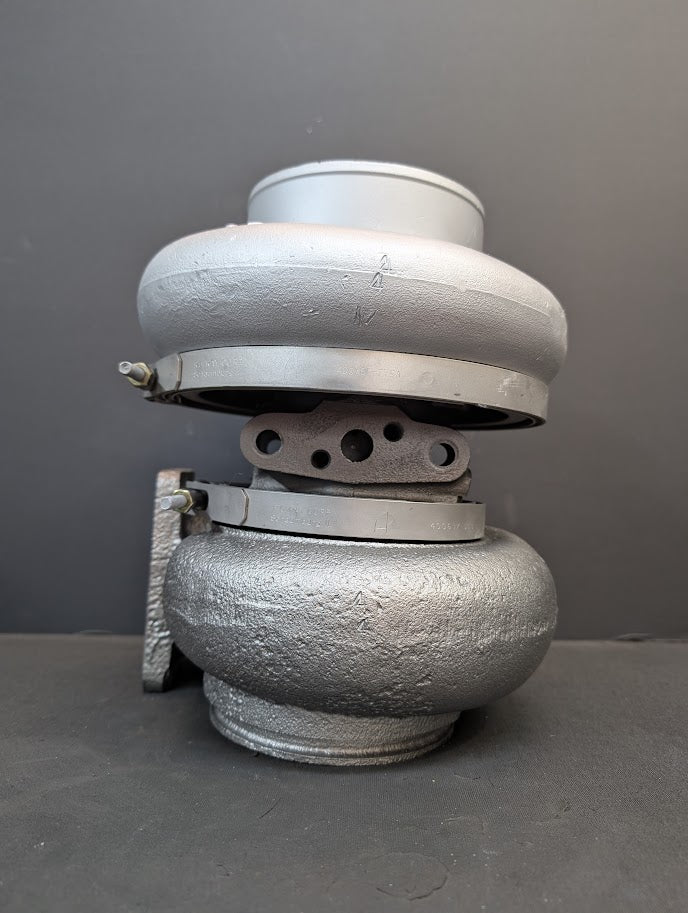 REBUILT DETROIT 6L71TE TV7101 TURBO # 5107617