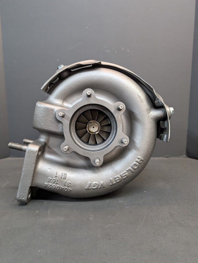 REBUILT DETROIT 14L 60 SERIES HE531VE TURBO # 23536422