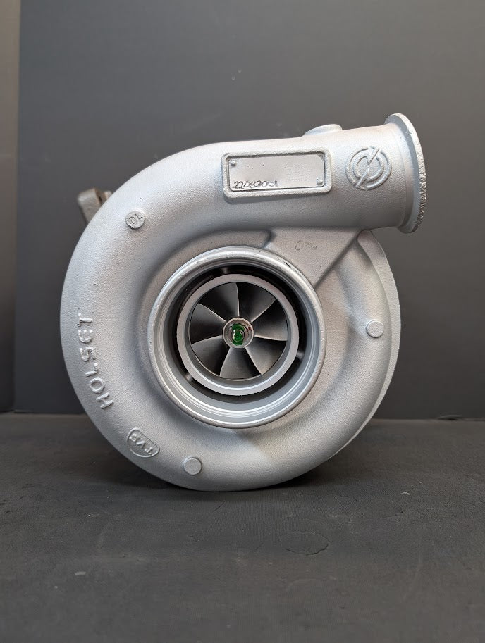 REBUILT DETROIT 14L 60 SERIES HE531VE TURBO # 23536422