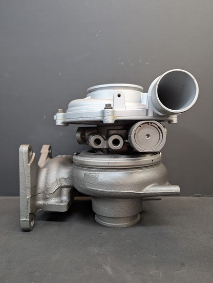 REBUILT GM LLY DURAMAX 6.6L 2004-05 TURBO # 8973525645