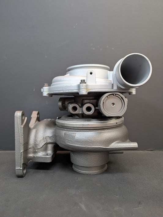 REBUILT GM LLY DURAMAX 6.6L 2004-05 TURBO # 8973525645