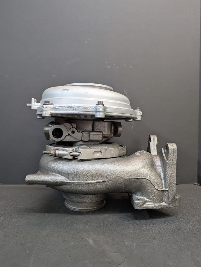 REBUILT GM LLY DURAMAX 6.6L 2004-05 TURBO # 8973525645
