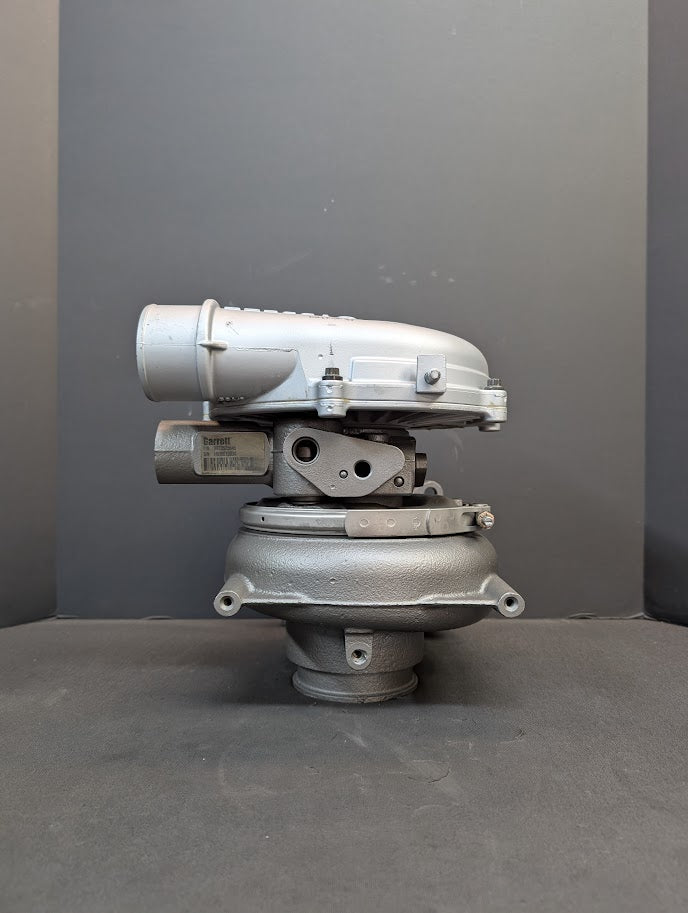 REBUILT GM LLY DURAMAX 6.6L 2004-05 TURBO # 8973525645