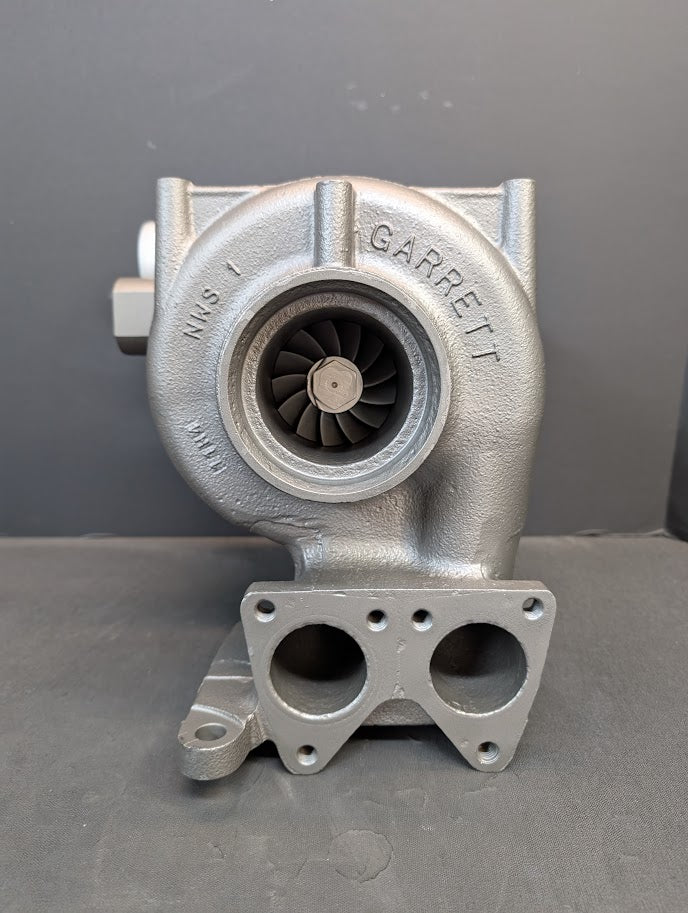 REBUILT GM LLY DURAMAX 6.6L 2004-05 TURBO # 8973525645