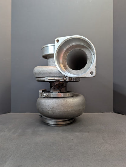 REBUILT CAT 3406B MODEL TV7802 TURBO # 466372-5002 / 0R6957