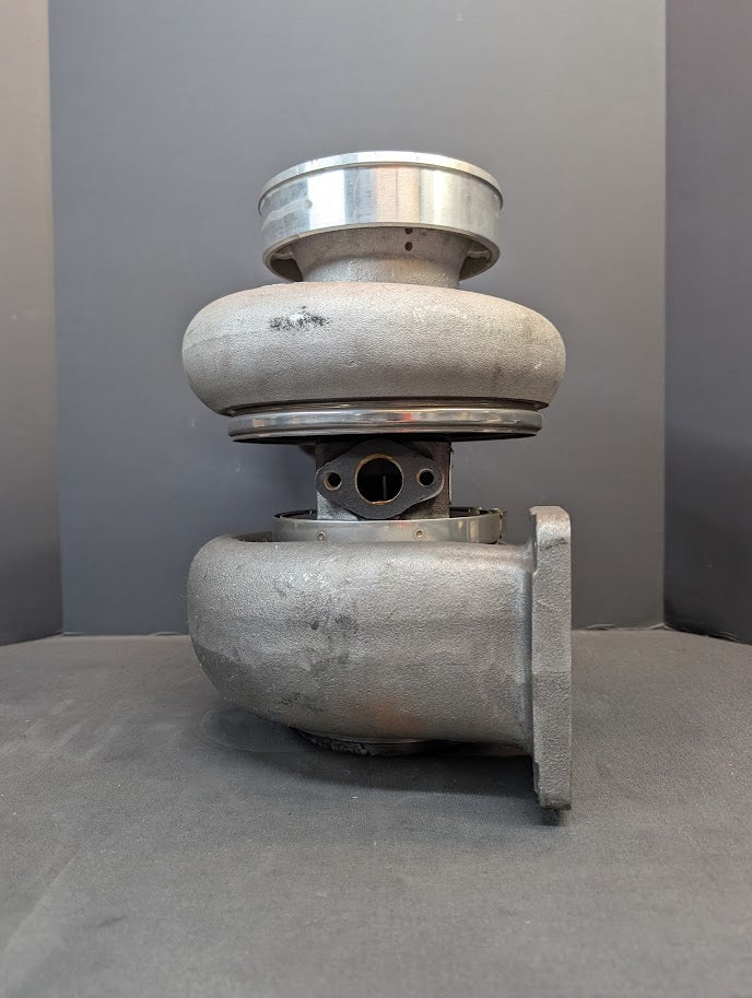 REBUILT CAT 3406B MODEL TV7802 TURBO # 466372-5002 / 0R6957