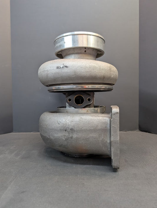 REBUILT CAT 3406B MODEL TV7802 TURBO # 466372-5002 / 0R6957