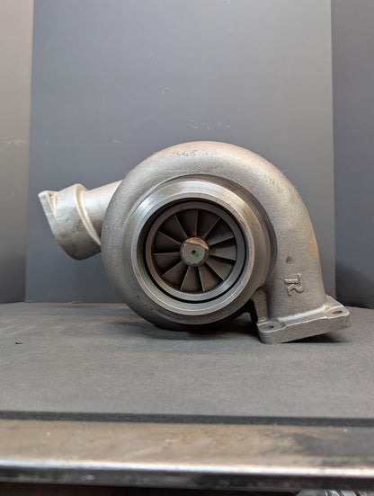 REBUILT CAT 3406B MODEL TV7802 TURBO # 466372-5002 / 0R6957