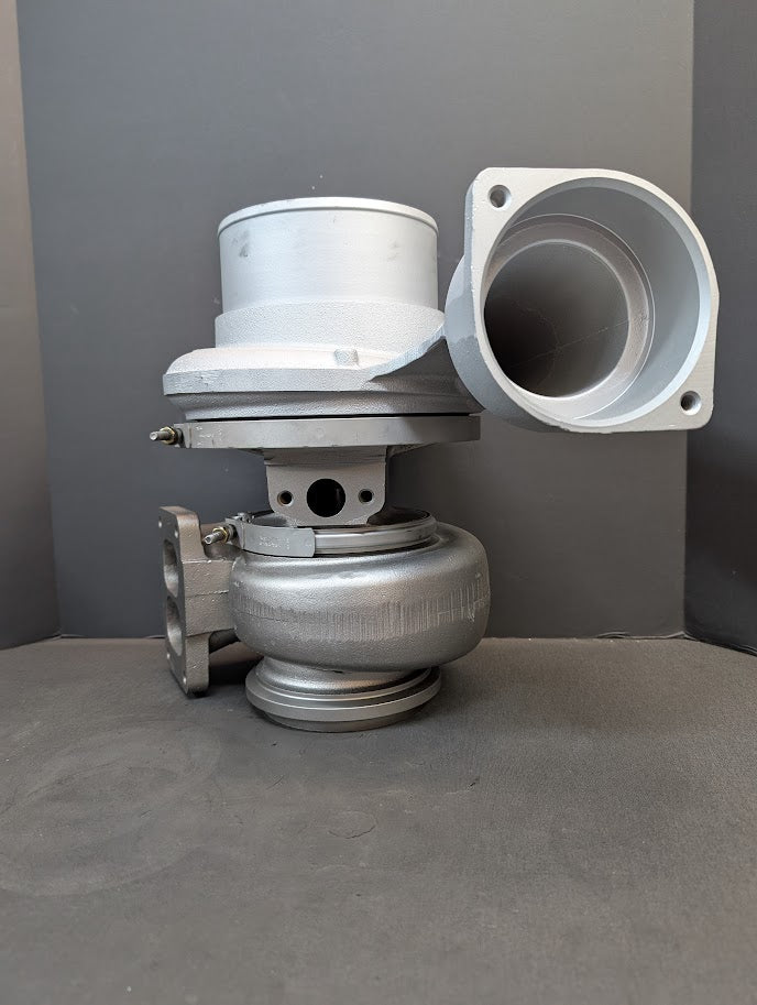 REBUILT CAT 3406B MODEL S4DS025 TURBO # 178131