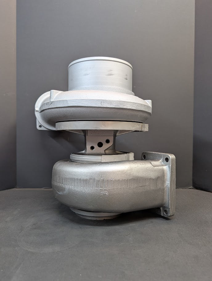 REBUILT CAT 3406B MODEL S4DS025 TURBO # 178131