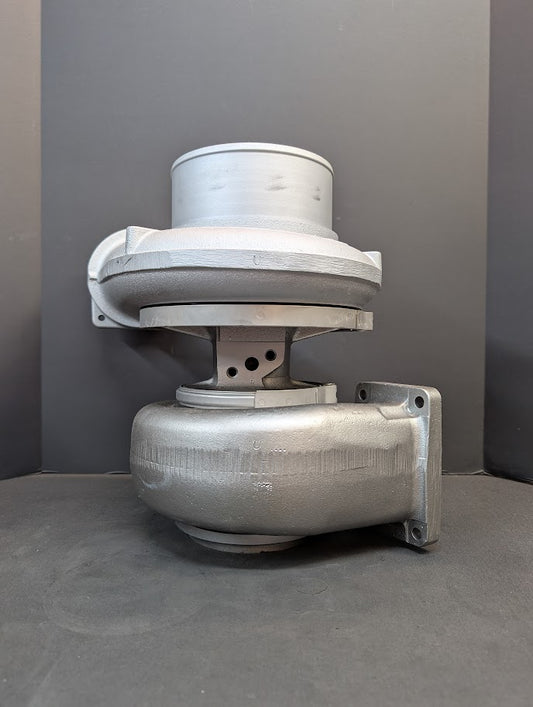 REBUILT CAT 3406B MODEL S4DS025 TURBO # 178131