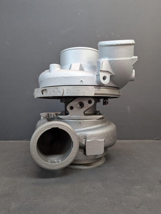 REBUILT CAT C7 TURBO # 3590128