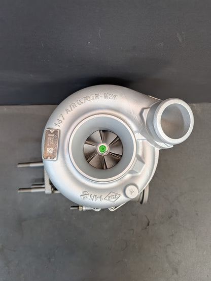 REBUILT CAT C7 TURBO # 3590128
