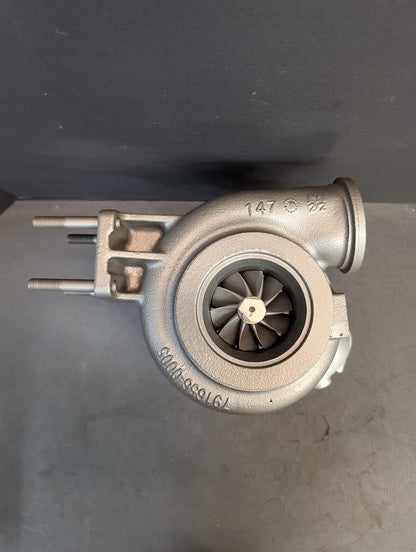 REBUILT CAT C7 TURBO # 3590128