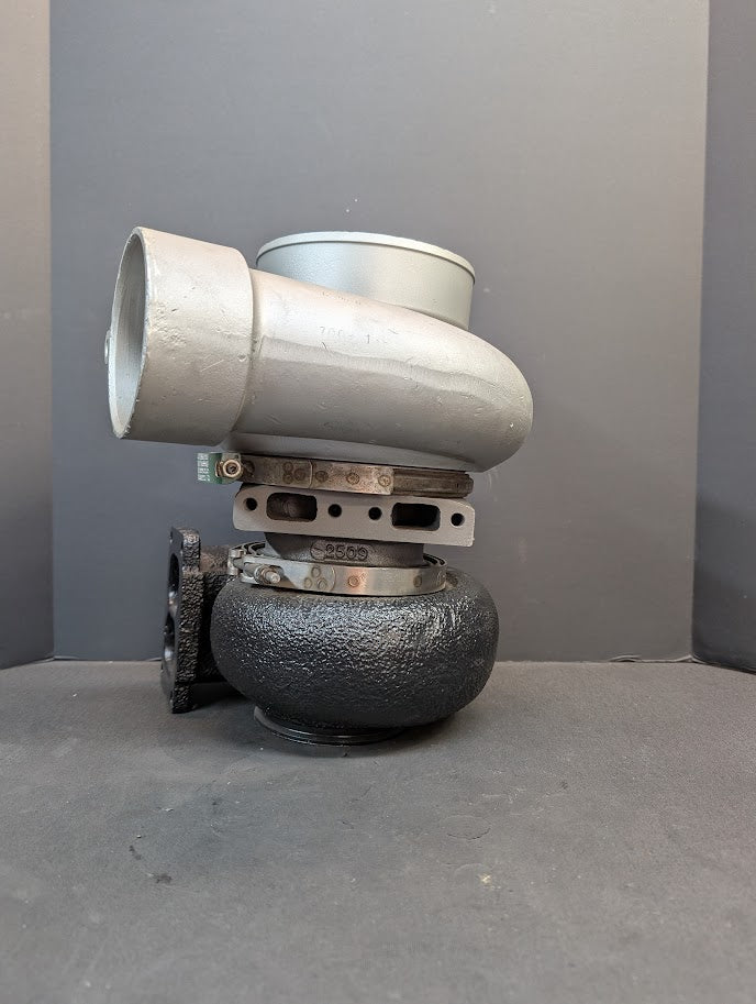 REBUILT CAT 3306 MODEL TL6137 TURBO # 8N5514