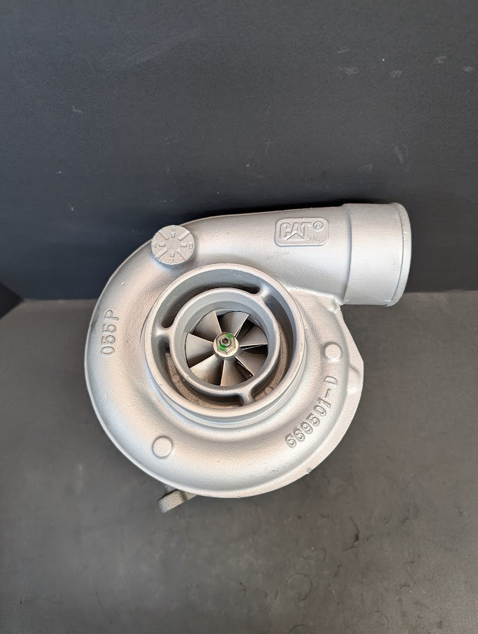 REBUILT CAT 3126E S200 YEAR MODELS 2000-2012 # 0R7586