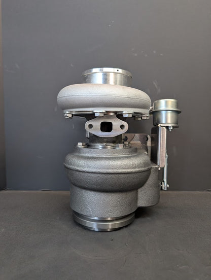 REBUILT CAT C7 S200G TURBO # 12709700013
