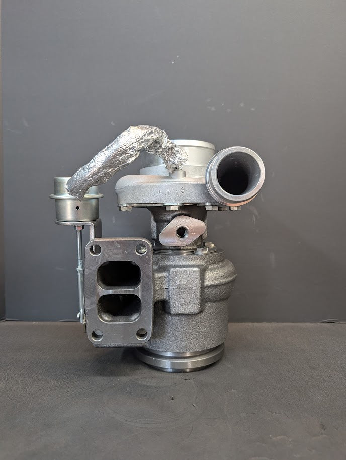 REBUILT CAT C7 S200G TURBO # 12709700013