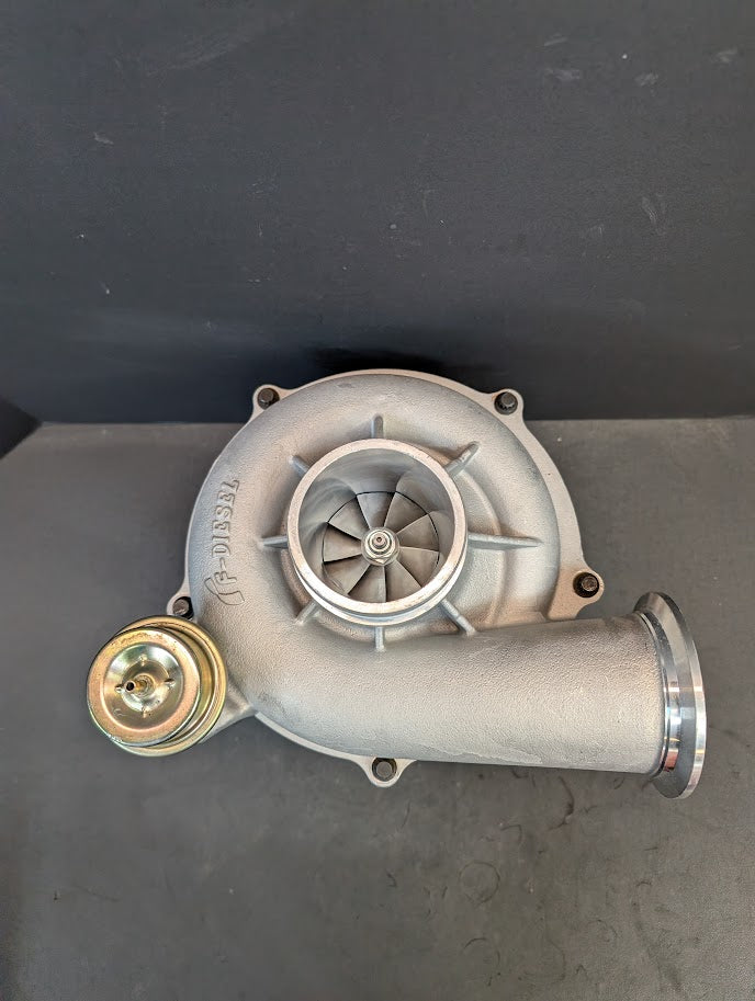 REBUILT FORD 7.3L GTP38 TURBO # 1831383C93