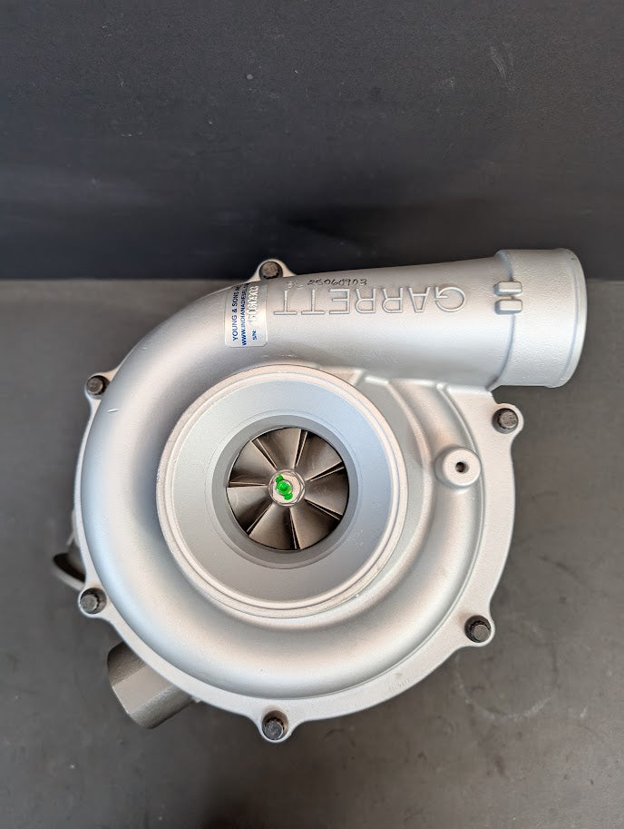 REBUILT FORD 6.0L TURBO FORD PICKUP APPLICATION MID 2005- 2007