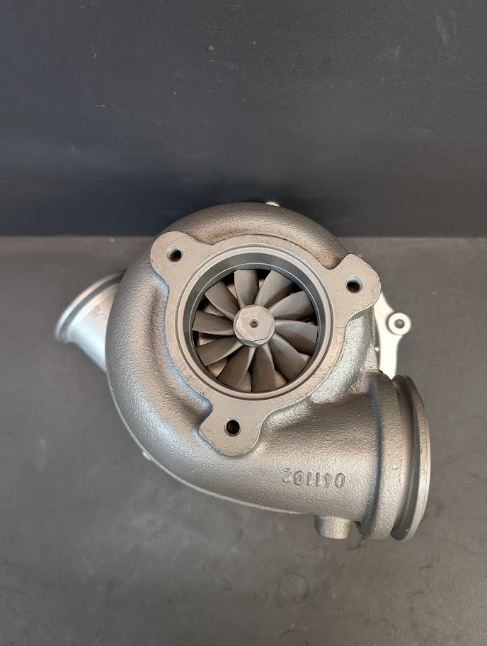 REBUILT FORD / NAVISTAR 7.3L POWERSTROKE TURBO # 702014-5017