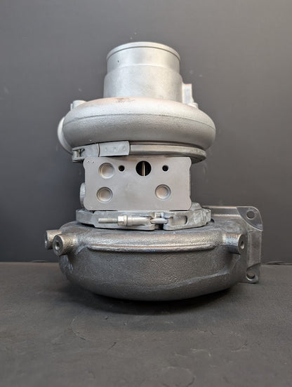 REBUILT CUMMINS ISX 15 HE451VE VGT TURBO # 2882112