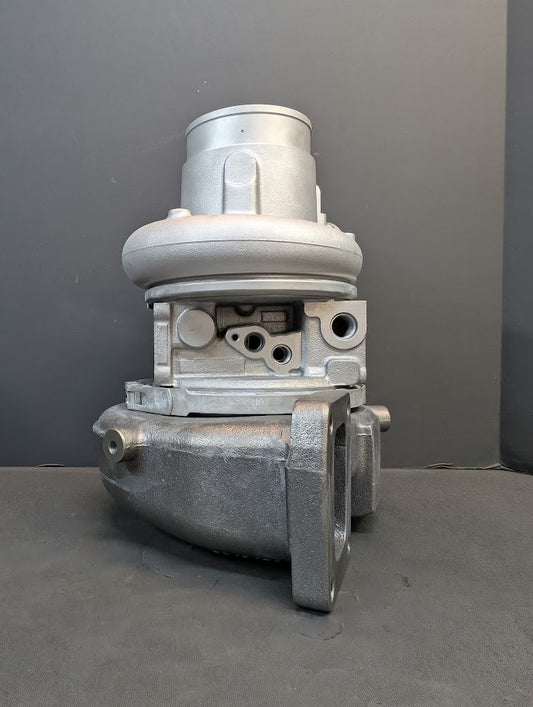 REBUILT CUMMINS ISX 15 HE451VE VGT TURBO # 2882112