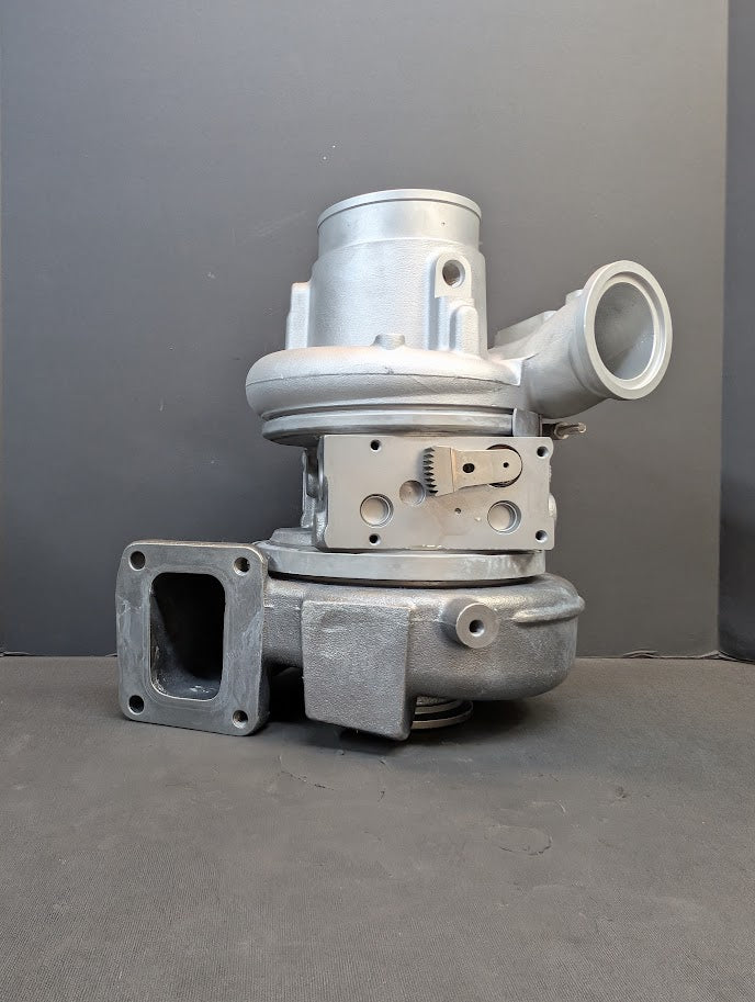 REBUILT CUMMINS ISX 15 HE451VE VGT TURBO # 2882112