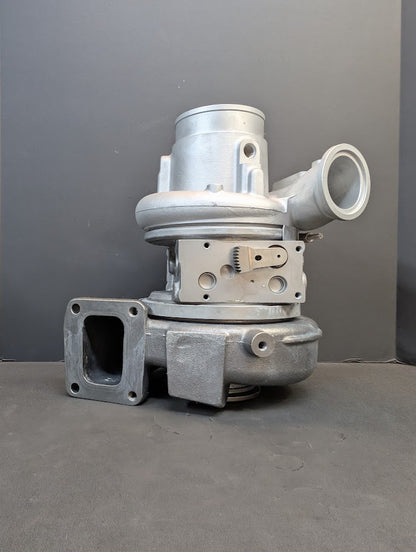 REBUILT CUMMINS ISX 15 HE451VE VGT TURBO # 2882112