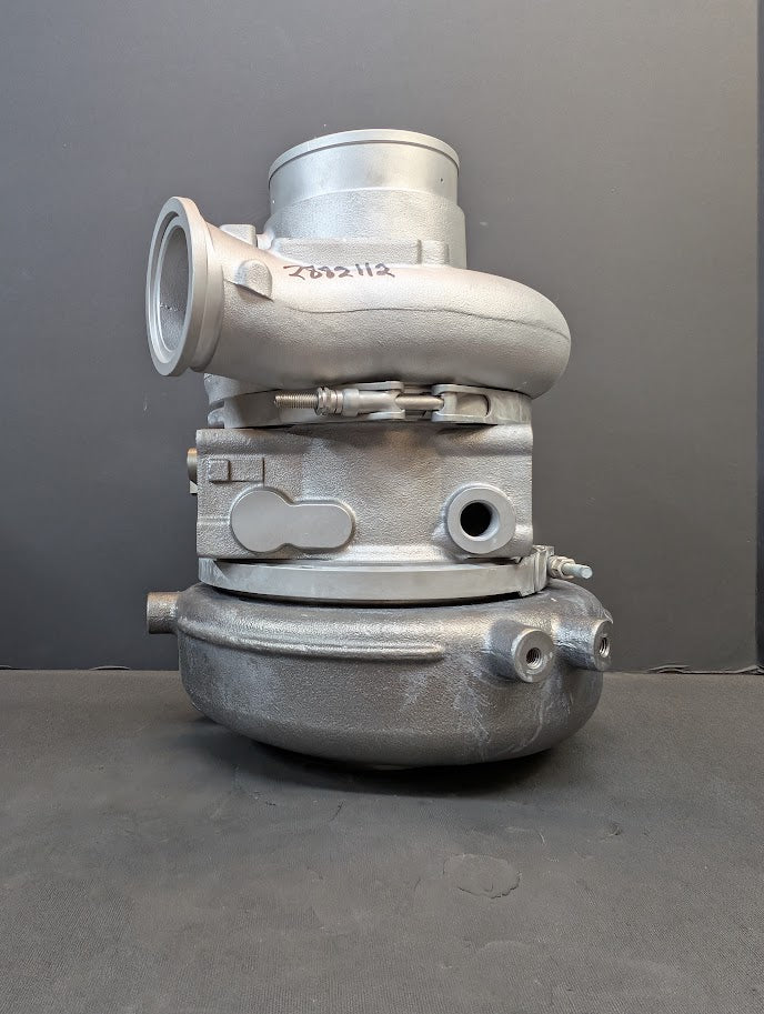 REBUILT CUMMINS ISX 15 HE451VE VGT TURBO # 2882112