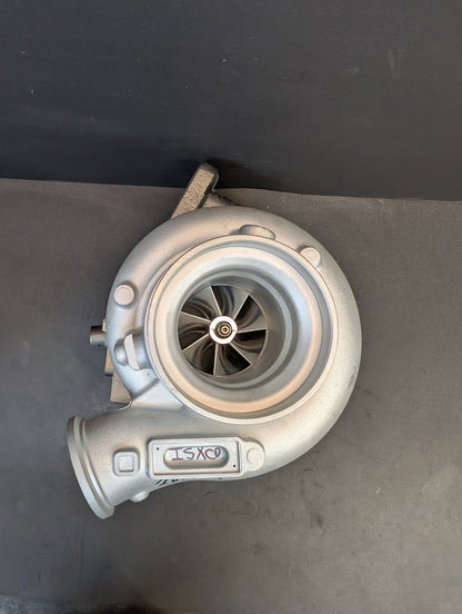 REBUILT CUMMINS ISX 15 HE451VE VGT TURBO # 2882112