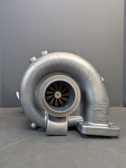 REBUILT CUMMINS ISX 15 HE451VE VGT TURBO # 2882112