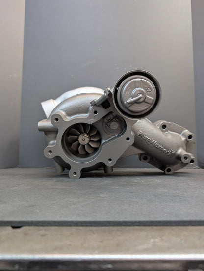 REBUILT INTERNATIONAL MAXXFORCE 13 TURBO # 13879700035