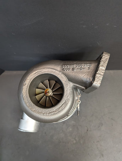 REBUILT MACK S3A009/ S3A TURBO # 631GC5123P7