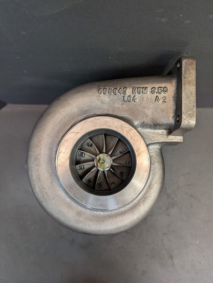 REBUILT MACK E6 S4A008 TURBO # 194768