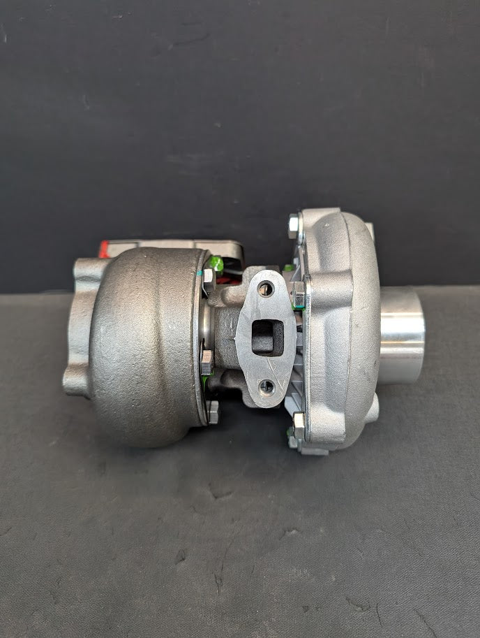 REBUILT PERKINS 4.236 3.8L TURBO # 465778-9017