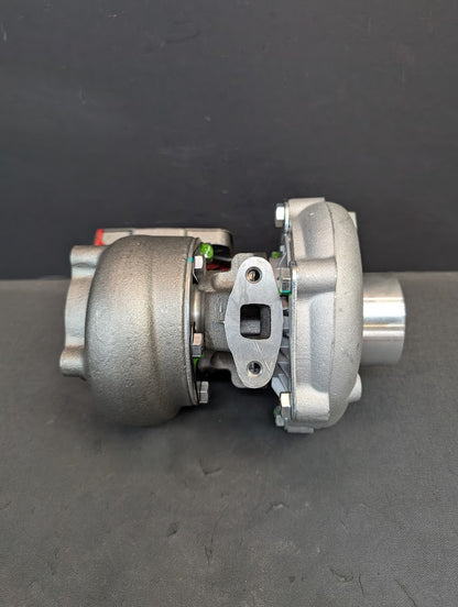 REBUILT PERKINS 4.236 3.8L TURBO # 465778-9017