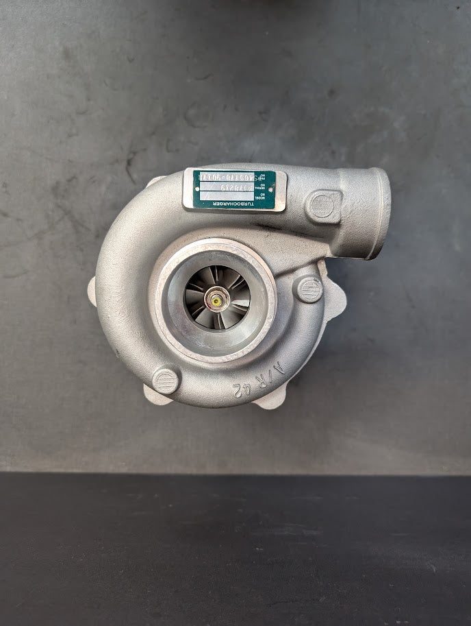 REBUILT PERKINS 4.236 3.8L TURBO # 465778-9017