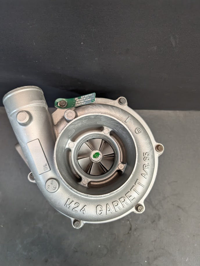 REBUILT ISUZU GT3576 6HK1 7.8L TURBO #  8-94390-6401