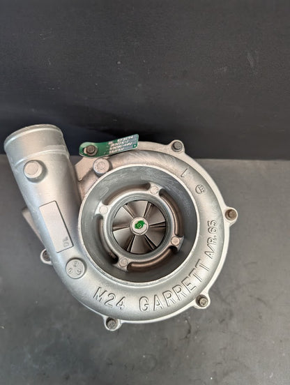 REBUILT ISUZU GT3576 6HK1 7.8L TURBO #  8-94390-6401