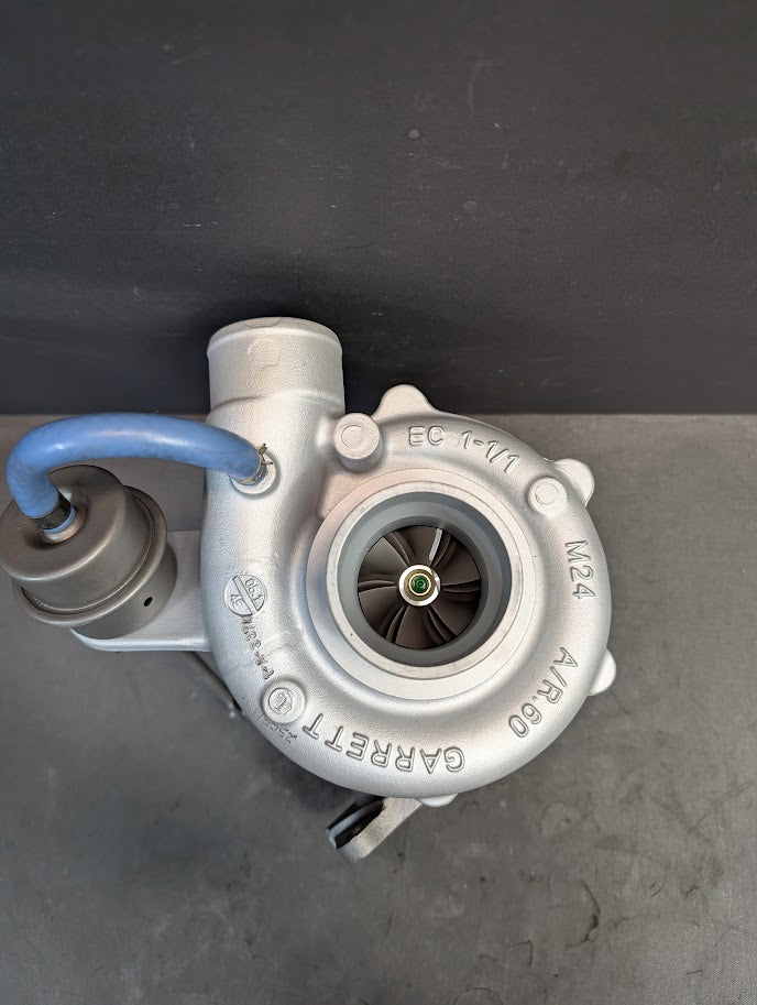 REBUILT ISUZU 4H1K NPR/NQR/NRR TURBO # 700716-5020